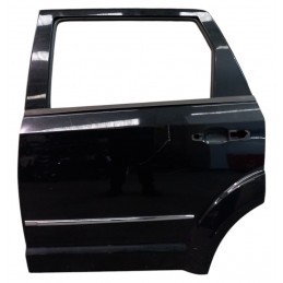 Porta posteriore sinistra...