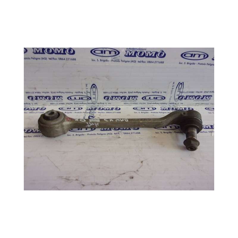 Braccio oscillante anteriore Dx 6786959 Bmw X3 2.0 D Mk F25 2010 2017 - Braccio oscillante - 1 Braccio oscillante anteriore Dx 6786959 Bmw X3 2.0 D Mk F25 2010 2017 - Braccio oscillante - 1