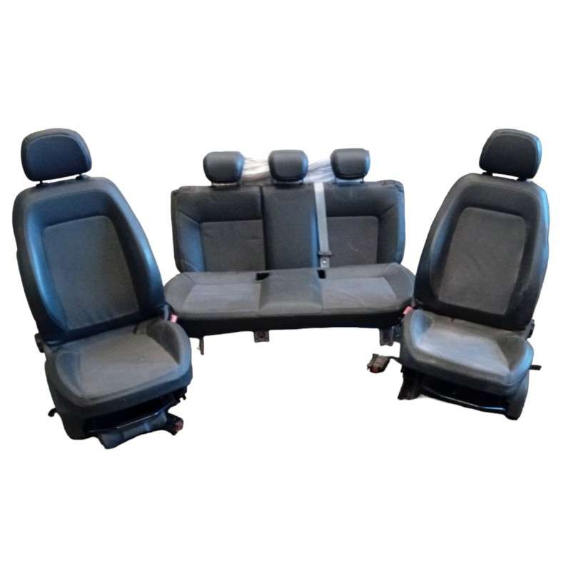 Sedili Opel Corsa D 2006-2012 5 porte - Sedili/Tappezzeria - 1