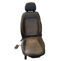 Sedili Opel Corsa D 2006-2012 5 porte - Sedili/Tappezzeria - 2