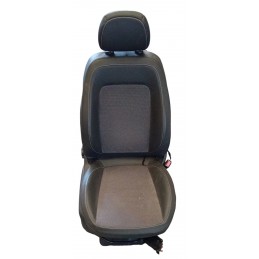 Sedili Opel Corsa D 2006-2012 5 porte - Sedili/Tappezzeria - 4