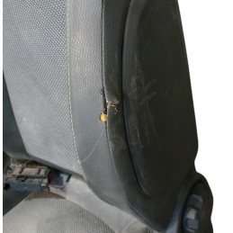 Sedili Opel Corsa D 2006-2012 5 porte - Sedili/Tappezzeria - 10