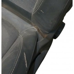 Sedili Opel Corsa D 2006-2012 5 porte - Sedili/Tappezzeria - 11