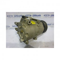 Compressore aria BV6T19C707AAA Ford Focus III 1.6 TDCI - Compressore aria condizionata - 2 Compressore aria BV6T19C707AAA Ford Focus III 1.6 TDCI - Compressore aria condizionata - 2