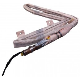 Airbag tendina destra...