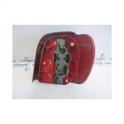Fanale posteriore Sx 6N0945095H Volkswagen Polo MK6N2 1999-2003 - Illuminazione - 2 Fanale posteriore Sx 6N0945095H Volkswagen Polo MK6N2 1999-2003 - Illuminazione - 2