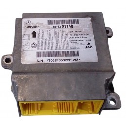 Centralina airbag...