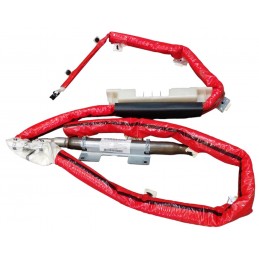 Airbag tendina destra...