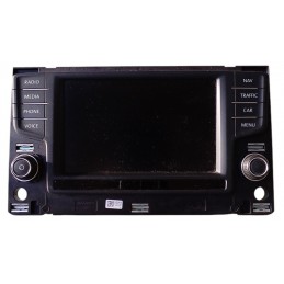 Schermo multifunzione 3G0919605D Volkswagen Golf VII 2012-2021 - Display/Computer di bordo - 1