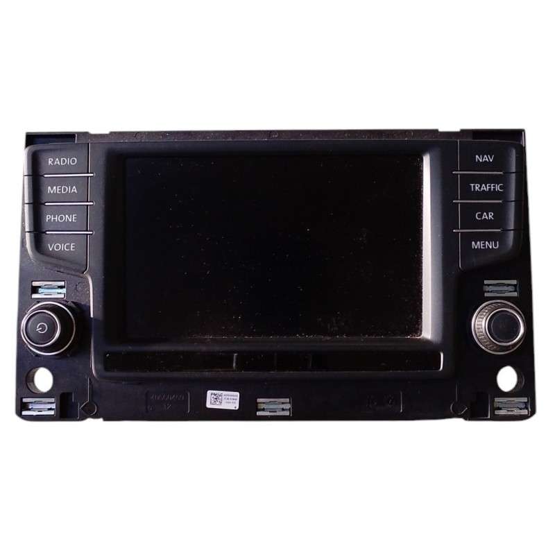 Schermo multifunzione 3G0919605D Volkswagen Golf VII 2012-2021 - Display/Computer di bordo - 1
