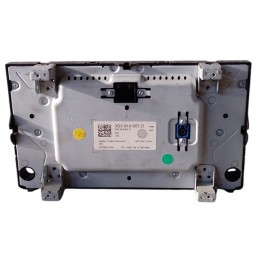 Schermo multifunzione 3G0919605D Volkswagen Golf VII 2012-2021 - Display/Computer di bordo - 2