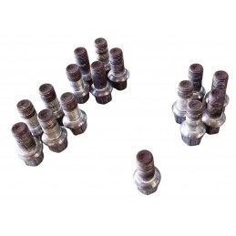 Dadi ruota Volkswagen Golf...