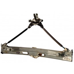 Alzavetro manuale...