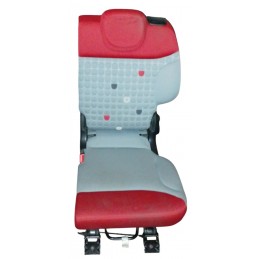 Sedile posteriore sinistro...