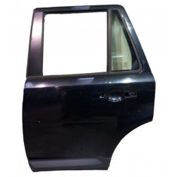 Porta posteriore sinistra...