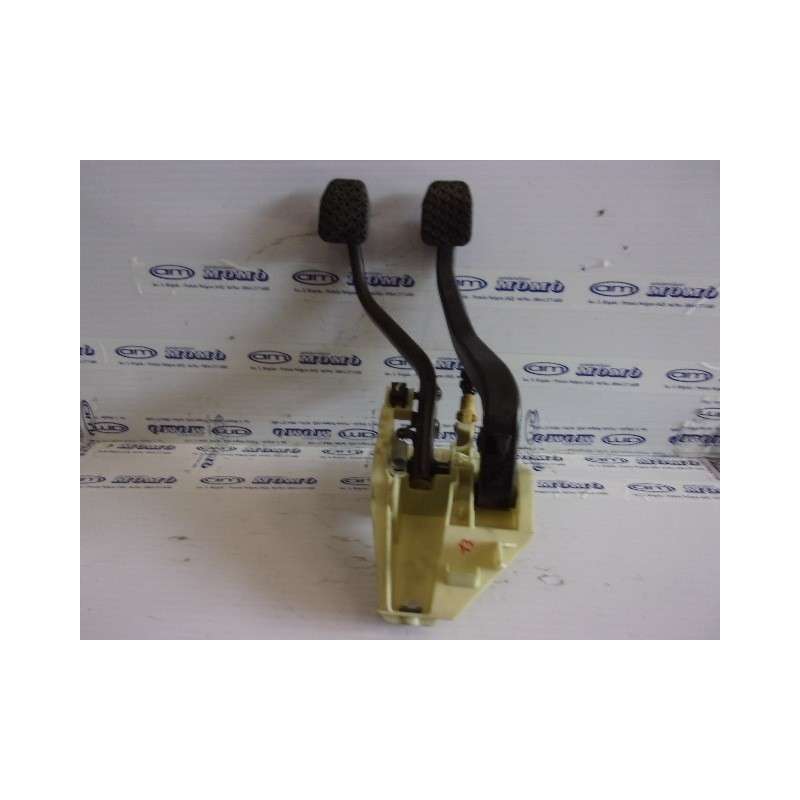 Pedaliera freno/frizione 6851441 Bmw X3 2.0 D F25 - Pedale acceleratore elettronico - 1 Pedaliera freno/frizione 6851441 Bmw X3 2.0 D F25 - Pedale acceleratore elettronico - 1