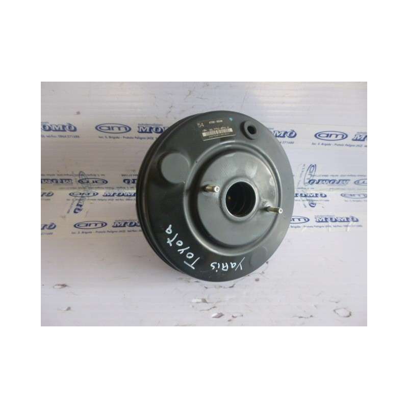 Servofreno 472000D540 Toyota Yaris 1.0 Benzina 16V