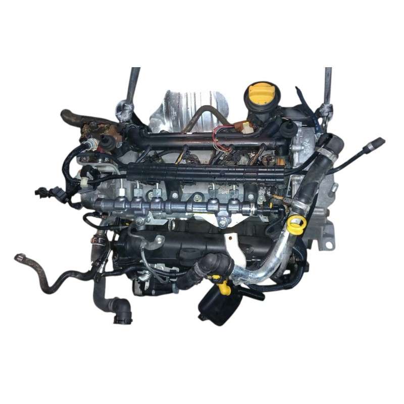 Motore 199B1000 Lancia Ypsilon 1.3 Multijet 95cv 2011-2024 170.000km