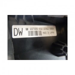 Griglia centrale 13273253 Opel Insigna A 2008-2017 - Griglie e modanature - 5