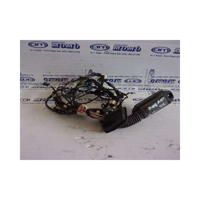 Impianto elettrico porta ant. Dx 9252383 Bmw X3 F25 - Varie2 - 1