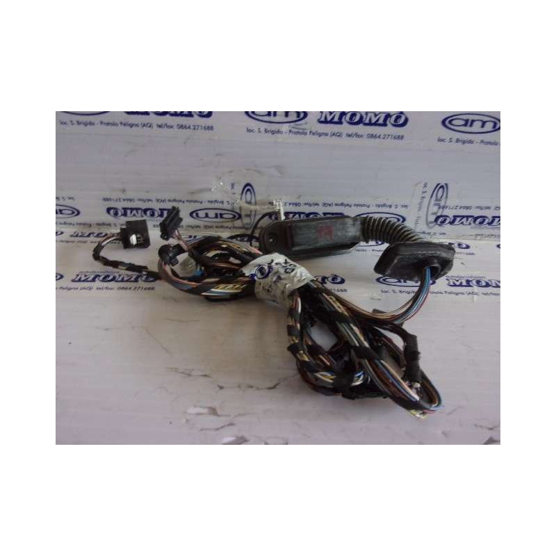 Impianto elettrico porta post. Dx 7252538 Bmw X3 F25 - Varie2 - 1