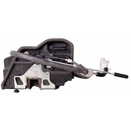 Serratura porta anteriore...