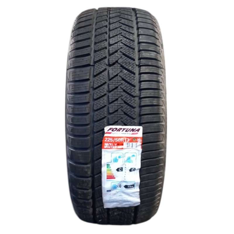 Fortuna Pneumatico 225/50 R17 98V XL Winter Uhp 42/2019 Invernale
