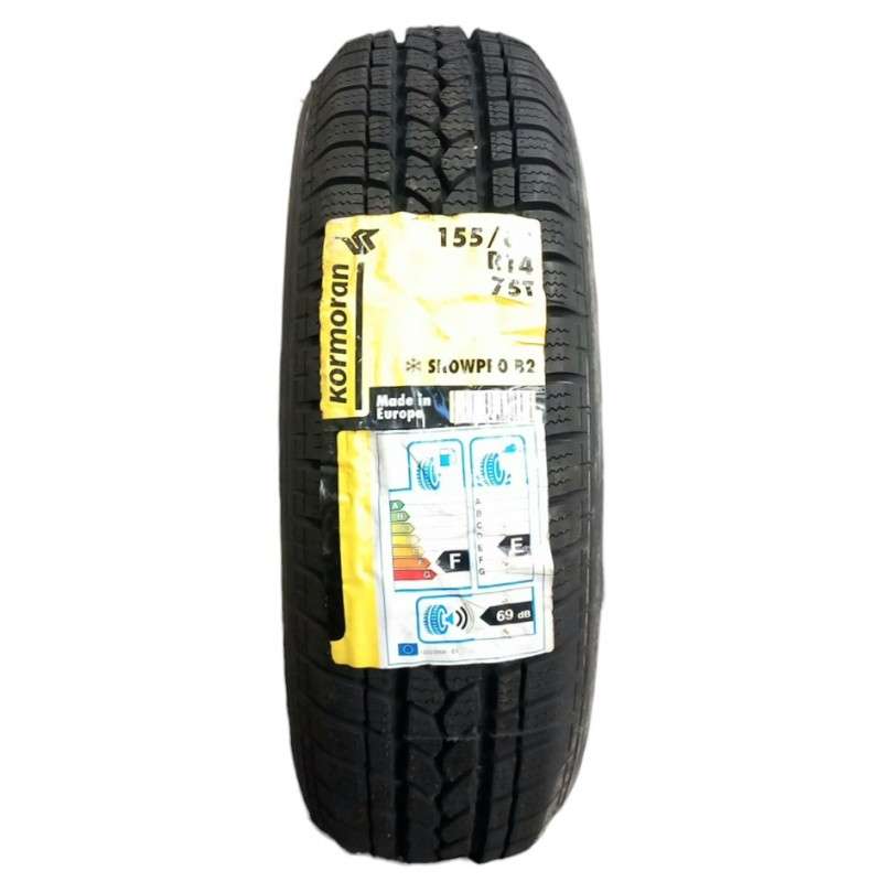 Pneumatico 155/65 R14 75T Kormoran SnowPro B2 32/2019 Invernale - Pneumatici - 1