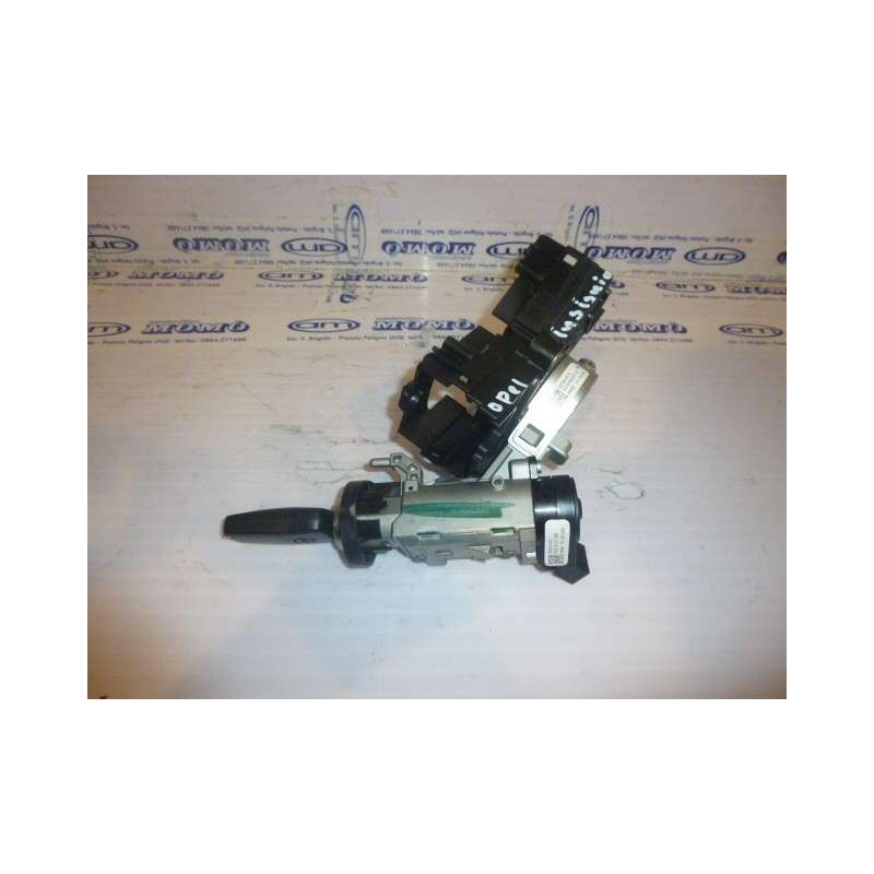 Blocchetto accensione messa in moto 20939745 Opel Insigna A 2008-2017 - Blocchetto accensione - 1 Blocchetto accensione messa in moto 20939745 Opel Insigna A 2008-2017 - Blocchetto accensione - 1