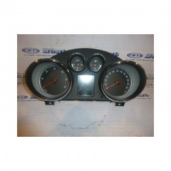 Quadro strumenti contachilometri 365903926 Opel Insigna A - Quadro contachilometri - 1