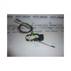 Serratura post.Dx. Opel Insigna A 6 Pin - Serratura - 2