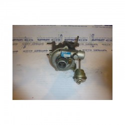 Turbina 54359700003 Citroen/Peugeot/Ford 1.4 HDI - Turbina - 2