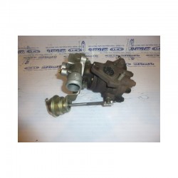 Turbina 54359700003 Citroen/Peugeot/Ford 1.4 HDI - Turbina - 3