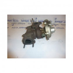 Turbina 54359700003 Citroen/Peugeot/Ford 1.4 HDI - Turbina - 4