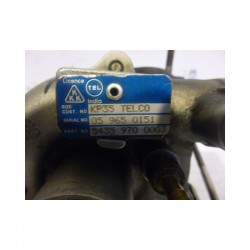 Turbina 54359700003 Citroen/Peugeot/Ford 1.4 HDI - Turbina - 5