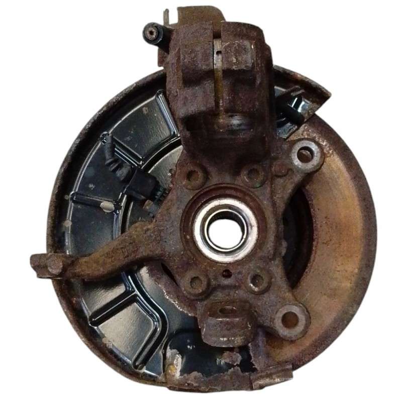 Fusello montante anteriore sinistro Volkswagen Scirocco 2.0 Tdi 2008-2017