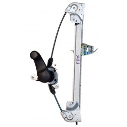 Alzavetro manuale...