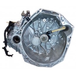 Cambio Nissan Qashqai 1.5...