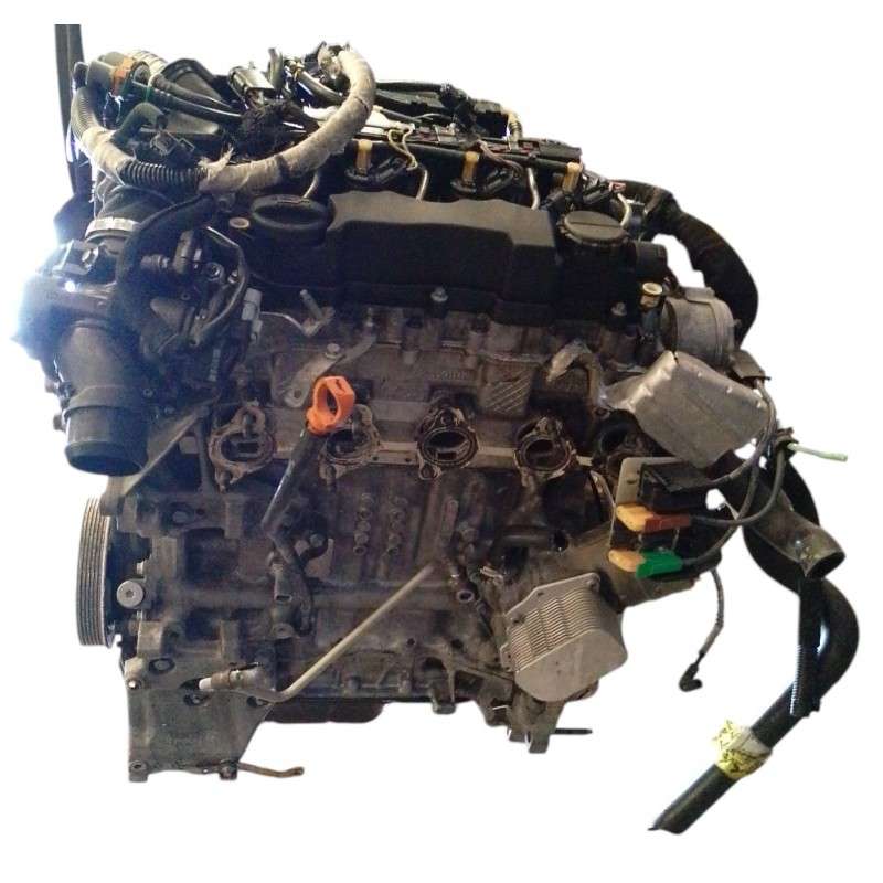 Motore 9H02 Citroen C3 1.6 hdi - Motore - 1 Motore 9H02 Citroen C3 1.6 hdi - Motore - 1