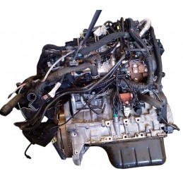 Motore 9H02 Citroen C3 1.6 hdi - Motore - 3 Motore 9H02 Citroen C3 1.6 hdi - Motore - 3