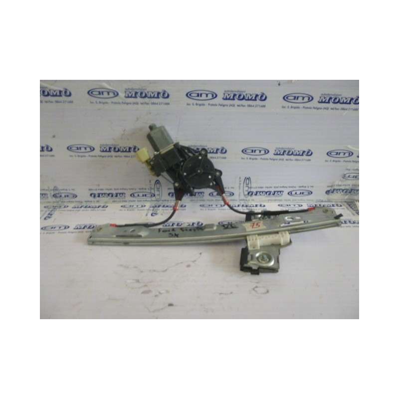 Alzavetro Ant. Sx 8A6114A389B Ford Fiesta VI - Alzavetro - 1 Alzavetro Ant. Sx 8A6114A389B Ford Fiesta VI - Alzavetro - 1