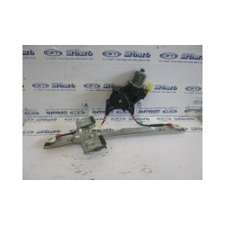 Alzavetro Ant. Sx 8A6114A389B Ford Fiesta VI - Alzavetro - 2 Alzavetro Ant. Sx 8A6114A389B Ford Fiesta VI - Alzavetro - 2