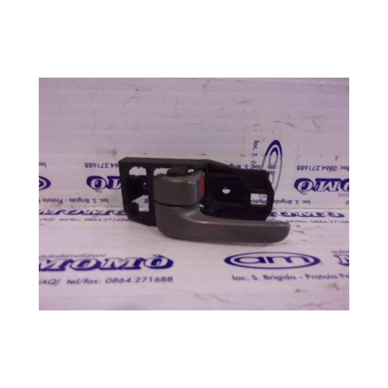 Maniglia interna ant. Sx Toyota Rav 4 XA20 2000 2006 colore grigio - Maniglia - 1