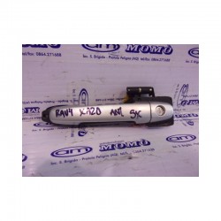 Maniglia esterna ant. Sx Toyota Rav 4 XA20 2000 2006 colore grigio - Maniglia - 1