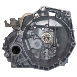 Cambio Fiat Grande Punto...