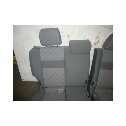Sedili/Tappezzeria Hyundai Getz 3 Porte - Sedili/Tappezzeria - 7 Sedili/Tappezzeria Hyundai Getz 3 Porte - Sedili/Tappezzeria - 7