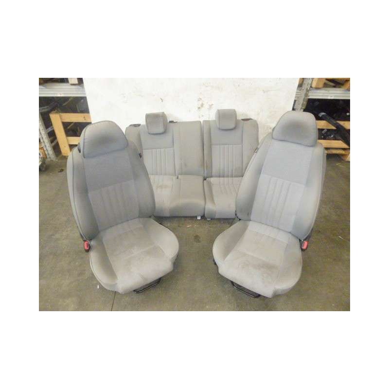 Sedili/Tappezzeria Alfa Romeo 147 IIma Serie - Sedili/Tappezzeria - 1 Sedili/Tappezzeria Alfa Romeo 147 IIma Serie - Sedili/Tappezzeria - 1