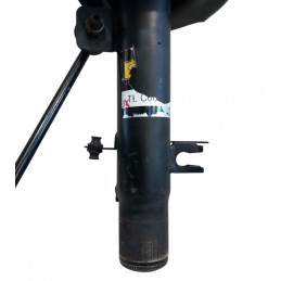 Ammortizzatore anteriore sinistro Citroen C3 1.4 Hdi 2009-2016 - Ammortizzatore - 3 Ammortizzatore anteriore sinistro Citroen C3 1.4 Hdi 2009-2016 - Ammortizzatore - 3