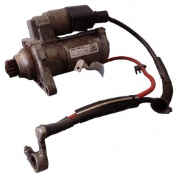 Motorino avviamento...