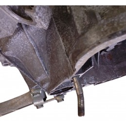 Cambio Fiat Panda Mk312 1.3 multijet 2012-2020 - Cambio - 2